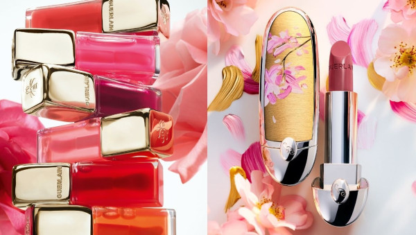 Guerlain unveiled its Bee Beauty Secrets 2024 collection