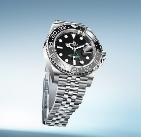 Watches and Wonders 2024: Rolex เปิดตัวโฉมใหม่ของ GMT-Master II