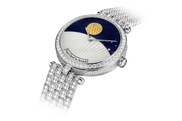 Watches and Wonders 2024: Van Cleef & Arpels presents new expressions of its Poetic Complication in a romantic homage to the sun and the moon